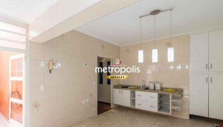 Imagem Sobrado com 3 Quartos à Venda, 270 m² em Santa Maria - São Caetano Do Sul