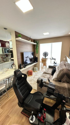 Imagem Apartamento com 2 Quartos à Venda, 56 m² em Vila Lacerda - Jundiaí