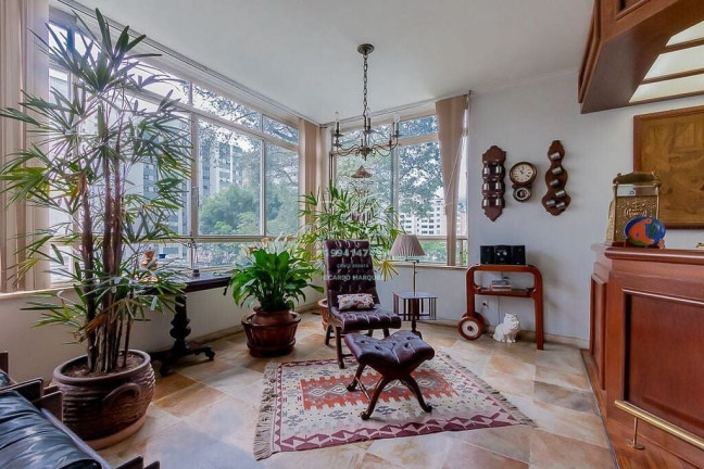 Imagem Apartamento com 4 Quartos à Venda, 400 m² em Consolação - São Paulo Imagem Apartamento com 4 Quartos à Venda, 400 m² em Consolação - São Paulo