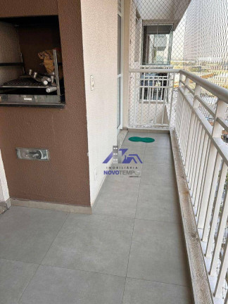 Imagem Apartamento com 2 Quartos à Venda, 86 m² em Alphaville Industrial - Barueri