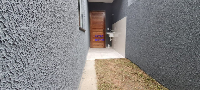 Imagem Casa com 2 Quartos à Venda, 46 m² em Campo De Santana - Curitiba Imagem Casa com 2 Quartos à Venda, 46 m² em Campo De Santana - Curitiba
