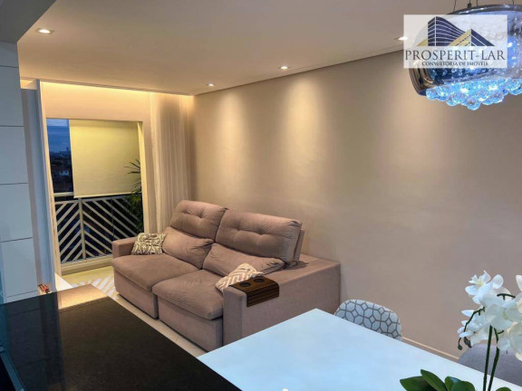 Imagem Apartamento com 2 Quartos à Venda, 73 m² em Vila Milton - Guarulhos