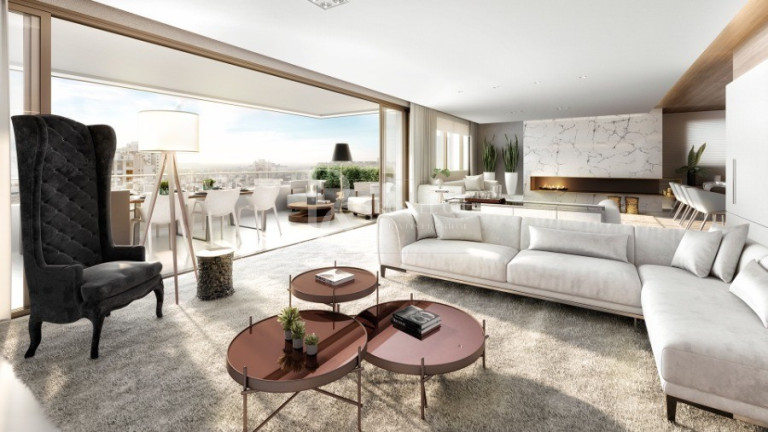 Imagem Apartamento com 4 Quartos à Venda, 291 m² em Moinhos De Vento - Porto Alegre Imagem Apartamento com 4 Quartos à Venda, 291 m² em Moinhos De Vento - Porto Alegre