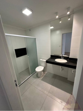 Imagem Apartamento com 1 Quarto à Venda, 55 m² em Pompéia - Santos