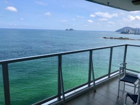 Imagem Apartamento com 3 Quartos para Alugar, 128 m² em Pitangueiras - Guarujá Imagem Apartamento com 3 Quartos para Alugar, 128 m² em Pitangueiras - Guarujá