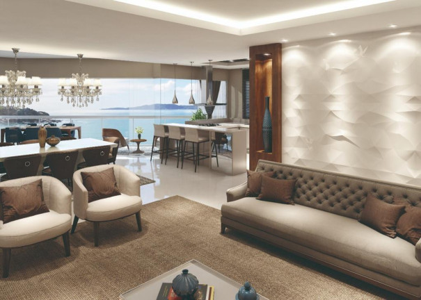 Imagem Apartamento com 4 Quartos à Venda, 172 m² em Itapema - Itapema