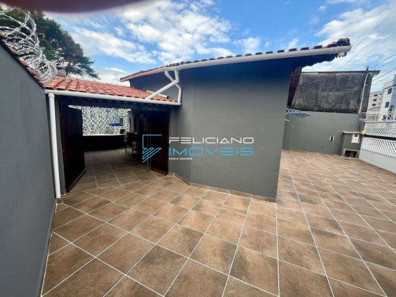 Imagem Casa com 2 Quartos à Venda, 182 m² em Caiçara - Praia Grande Imagem Casa com 2 Quartos à Venda, 182 m² em Caiçara - Praia Grande