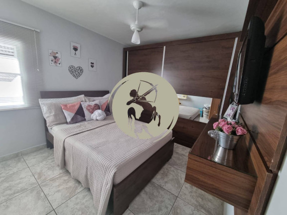 Imagem Apartamento com 3 Quartos à Venda, 60 m² em Aparecida - Santos Imagem Apartamento com 3 Quartos à Venda, 60 m² em Aparecida - Santos