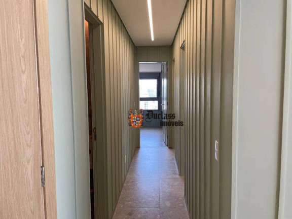 Imagem Apartamento com 3 Quartos à Venda, 131 m² em Brooklin - São Paulo