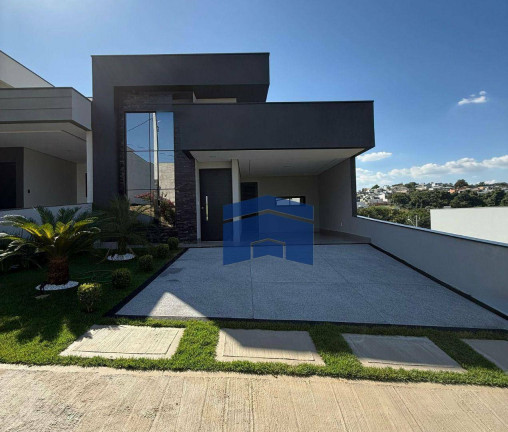 Casa com 3 Quartos à Venda, 138 m² em Condomínio Gran Reserve - Indaiatuba