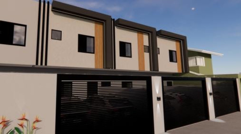 Casa com 3 Quartos à Venda, 92 m² em Vila Pires - Santo André