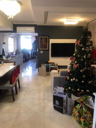 Imagem Apartamento com 3 Quartos à Venda, em Centro - São Vicente Imagem Apartamento com 3 Quartos à Venda, em Centro - São Vicente