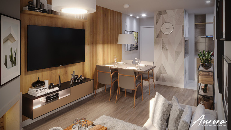 Imagem Apartamento com 2 Quartos à Venda, 94 m² em Moura - Gramado