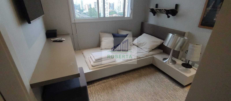 Imagem Apartamento com 3 Quartos à Venda, 136 m² em Brooklin - São Paulo