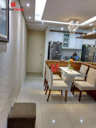 Imagem Apartamento com 2 Quartos à Venda, 45 m² em Jardim Novo Mundo - Sorocaba Imagem Apartamento com 2 Quartos à Venda, 45 m² em Jardim Novo Mundo - Sorocaba