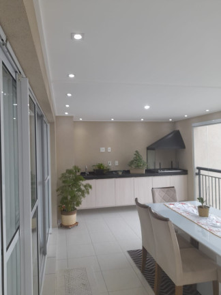 Apartamento com 4 Quartos à Venda, 135 m² em Parque São Jorge - São Paulo