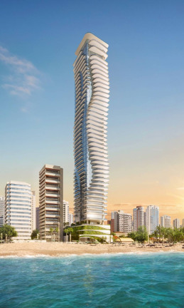 Imagem Apartamento com 4 Quartos à Venda, 435 m² em Meireles - Fortaleza Imagem Apartamento com 4 Quartos à Venda, 435 m² em Meireles - Fortaleza