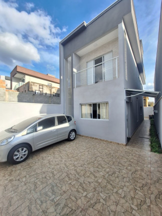 Imagem Casa com 2 Quartos para Alugar, 150 m² em Villas Do Jaguari - Santana De Parnaíba