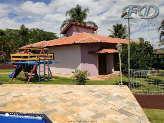 Imagem Chácara com 3 Quartos à Venda, 1.500 m² em Canedos - Piracaia Imagem Chácara com 3 Quartos à Venda, 1.500 m² em Canedos - Piracaia