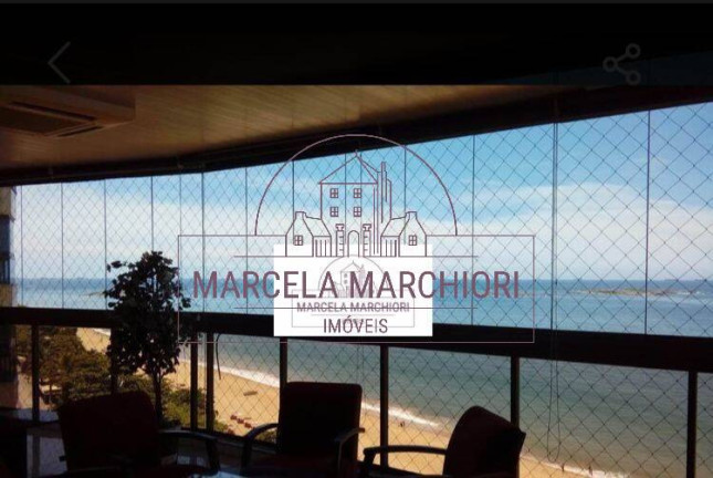 Apartamento com 4 Quartos à Venda, 256 m² em Praia De Itaparica - Vila Velha