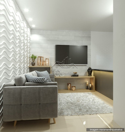 Imagem Apartamento com 2 Quartos à Venda, 37 m² em Aricanduva - São Paulo