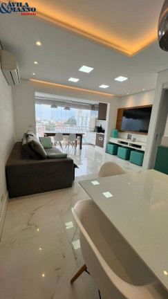 Imagem Apartamento com 3 Quartos à Venda, 78 m² em Mooca - São Paulo