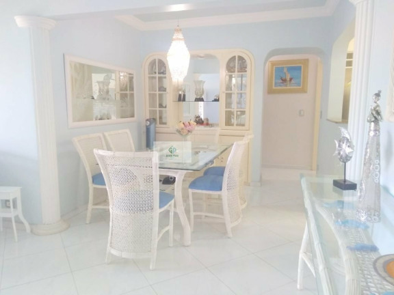 Imagem Apartamento com 3 Quartos à Venda, 100 m² em Enseada - Guarujá