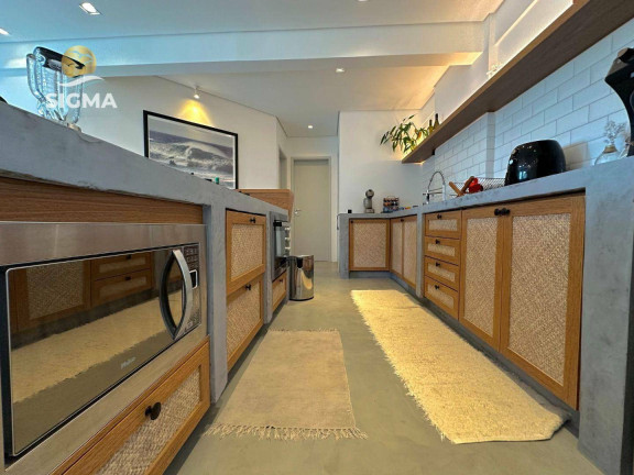 Imagem Apartamento com 2 Quartos à Venda, 74 m² em Tombo - Guarujá