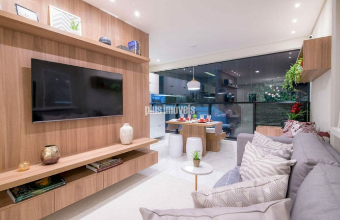 Apartamento com 2 Quartos à Venda, 66 m² em Saúde - São Paulo