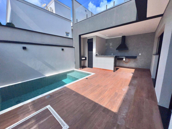 Imagem Casa de Condomínio com 3 Quartos à Venda, 150 m² em Currupira - Jundiaí