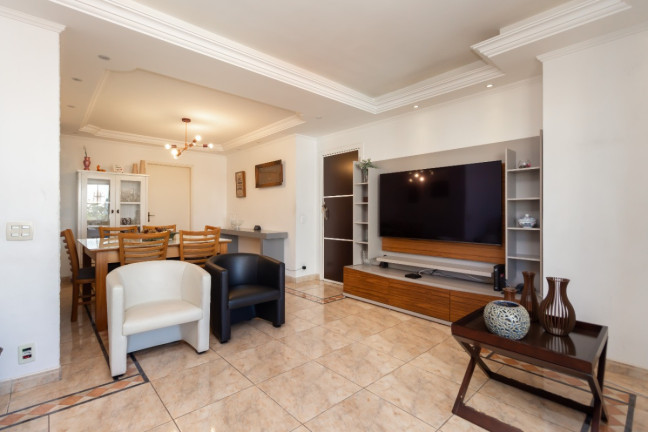 Apartamento com 3 Quartos à Venda, 105 m² em Vila Regente Feijó - São Paulo