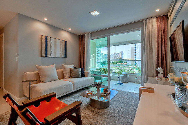 Imagem Apartamento com 3 Quartos à Venda, 89 m² em Parque Iracema - Fortaleza