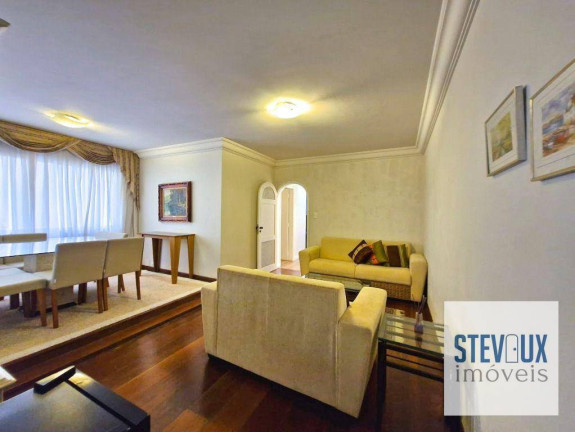 Imagem Apartamento com 3 Quartos à Venda, 93 m² em Moema - São Paulo