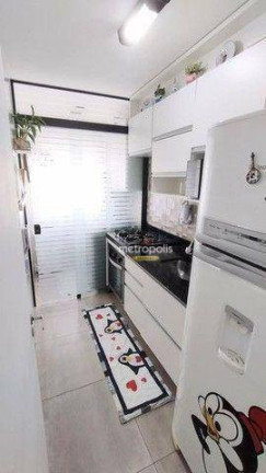 Imagem Apartamento com 2 Quartos à Venda, 47 m² em Vila Homero Thon - Santo André Imagem Apartamento com 2 Quartos à Venda, 47 m² em Vila Homero Thon - Santo André