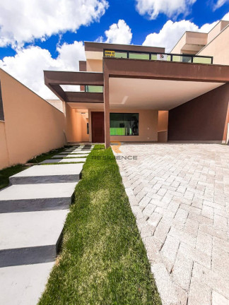 Casa de Condomínio com 3 Quartos à Venda, 184 m² em Trilhas Do Sol - Lagoa Santa