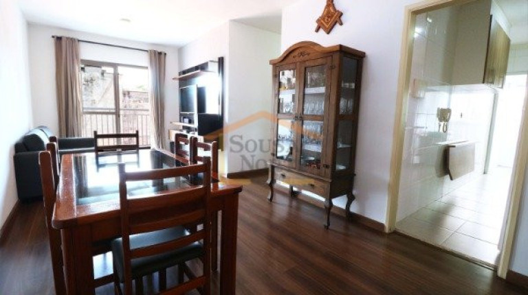 Imagem Apartamento com 3 Quartos à Venda, 79 m² em Vila Nivi - São Paulo