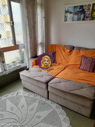 Imagem Apartamento com 1 Quarto à Venda, 46 m² em Centro - São Vicente Imagem Apartamento com 1 Quarto à Venda, 46 m² em Centro - São Vicente