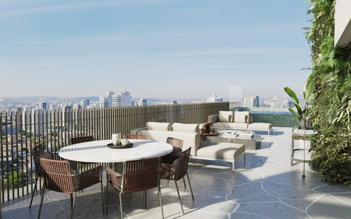 Imagem Apartamento com 3 Quartos à Venda, 180 m² em Itaim Bibi - São Paulo