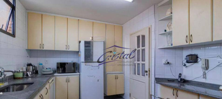 Imagem Apartamento com 4 Quartos à Venda, 124 m² em Vila São Francisco - São Paulo