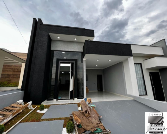 Imagem Casa com 3 Quartos à Venda, 133 m² em Jardim Novo Horizonte - Sorocaba Imagem Casa com 3 Quartos à Venda, 133 m² em Jardim Novo Horizonte - Sorocaba