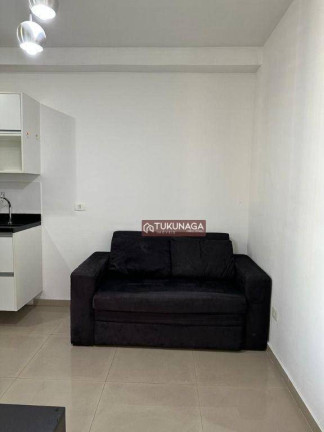 Imagem Studio com 1 Quarto à Venda, 36 m² em Vila Augusta - Guarulhos Imagem Studio com 1 Quarto à Venda, 36 m² em Vila Augusta - Guarulhos
