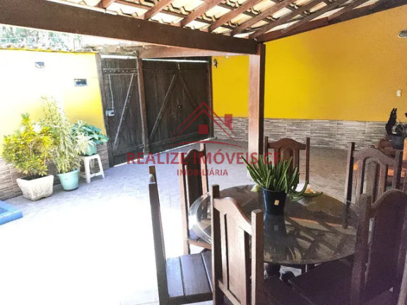 Imagem Casa com 2 Quartos à Venda, 136 m² em Jardim Esperança - Cabo Frio