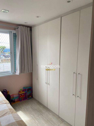 Imagem Apartamento com 2 Quartos à Venda, 44 m² em Prosperidade - São Caetano Do Sul