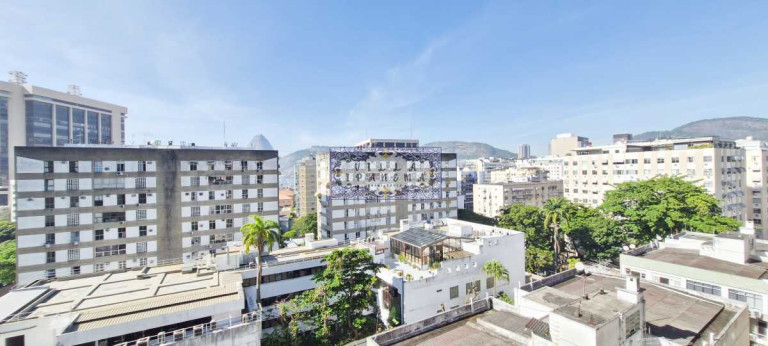 Imagem Apartamento com 2 Quartos à Venda, 63 m² em Botafogo - Rio De Janeiro
