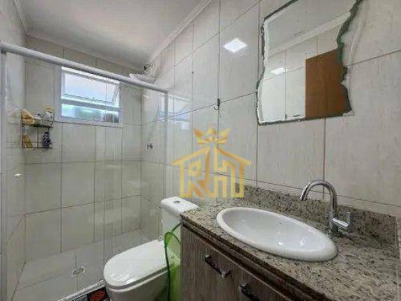 Imagem Apartamento com 3 Quartos à Venda, 123 m² em Guilhermina - Praia Grande