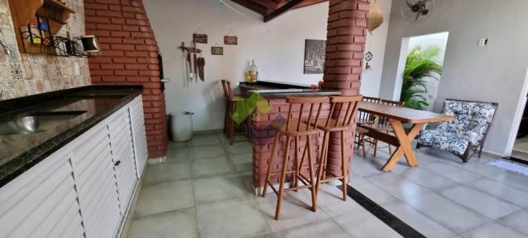 Imagem Casa com 2 Quartos à Venda, 146 m² em Jardim Príncipe - Lençóis Paulista