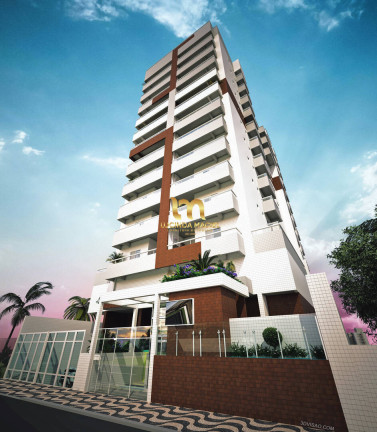 Imagem Apartamento com 2 Quartos à Venda, 63 m² em Maracanã - Praia Grande