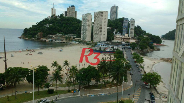 Imagem Apartamento com 3 Quartos à Venda, 210 m² em Itararé - São Vicente