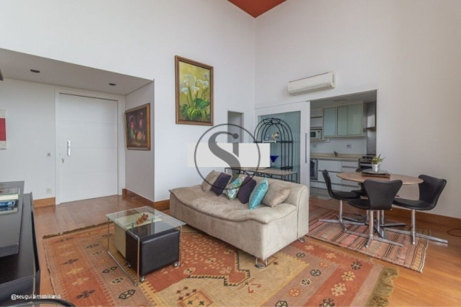 Imagem Apartamento com 2 Quartos à Venda, 134 m² em Vila Nova Conceição - São Paulo Imagem Apartamento com 2 Quartos à Venda, 134 m² em Vila Nova Conceição - São Paulo