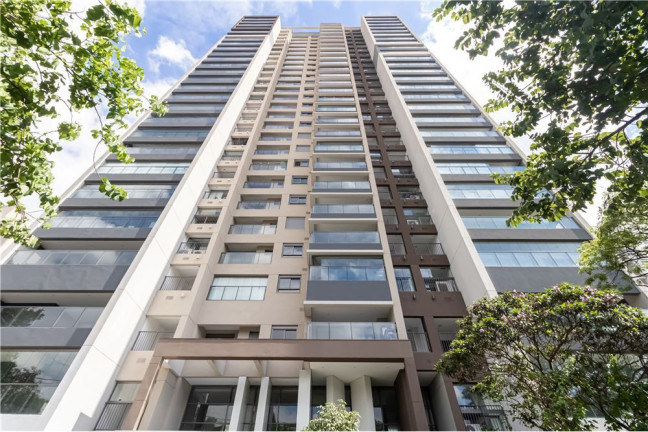 Imagem Apartamento com 3 Quartos à Venda, 123 m² em Campo Belo - São Paulo